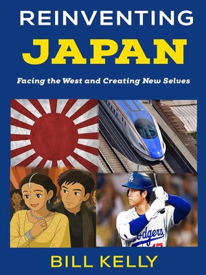 cover image of Reinventing Japan